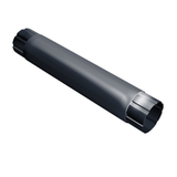 Труба круглая соединительная 1м Grand Line GL PU, 90 мм