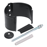 Кронштейн трубы на кирпич Grand Line GL PU, 90 мм