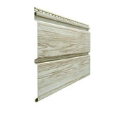 Docke (Дёке) Lux Сайдинг Монреаль Брус D6S 3,6м Орех