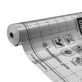 ONDUTISS (ОНДУТИС) PRO Termo+ четырехслойная пароизоляционная плёнка с армированным металлизированным покрытием