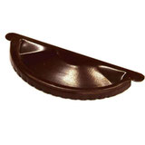 Заглушка желоба GS lite 125 мм