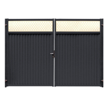 Ворота Grand Line (Гранд лайн) Estet Plus