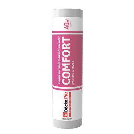 Подкладочный ковер Döcke PIE COMFORT 40м2