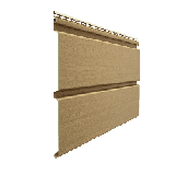 Docke (Дёке) Premium Сайдинг Брус D6S 3,6м Карамель