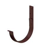 Держатель желоба карнизный GS lite 125/132 мм