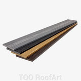 Заборная доска ДПК