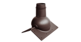 Коньковый элемент Krovent Pipe-Cone