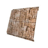 Сайдинг металлический Вертикаль принт Colority print GL