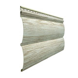 Docke (Дёке) LUX Сайдинг Монреаль «BLOCKHAUS» Блок-Хаус D4.7T 3,6м Орех